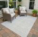 Dalyn™ Rug Company Soft Essentials SE1 Ivory 5'x8' Area Rug-4