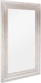 Crestview Canton White Full Length Mirror-1