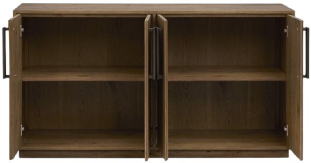 Magnussen Home® Marcel Harvest Brown Buffet-3