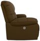 Best® Home Furnishings Customizable Zaynah Leather Power Space Saver® Loveseat-2