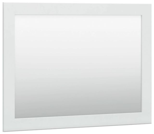 Signature Design by Ashley® Bostwick Shoals White Bedroom Mirror-1