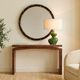 Uttermost® Naoko Dark Walnut Console Table-2