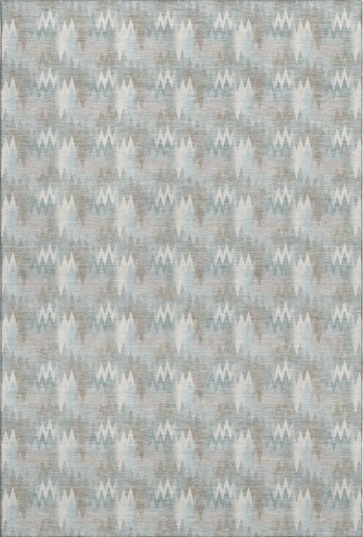Dalyn™ Rug Company Soft Essentials SE5 Sky 5'x8' Area Rug-0