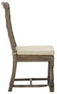 Furniture Classics Driftwood Dining Side Chair-2