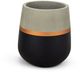 Le Present Belly Gold Black 18" Planter-0