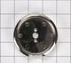 JennAir® Chrome Knob Bezel -1