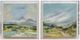 Crestview Collection Greene Lands 2-Piece Wall Art Set-0
