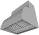 Vent-A-Hood® M Line 30" Stainless Steel Wall Mounted Range Hood-3