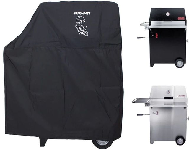 Hasty Bake Suburban 23" Grill Cover-1