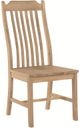 John Thomas Furniture® Customizable Select Steambent Mission Chair-1