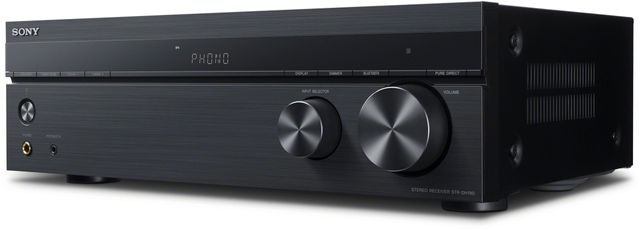 Sony® 2 Channel Stereo Receiver-1