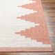 Surya Eagean Beige/Orange 4'x6' Area Rug-1