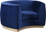 Navy-Gold