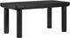 Four Hands Taylor Worn Black Oak Veneer Standing Desk-0