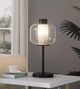 Coaster® Ingrid Black Bedside Table Lamp-2