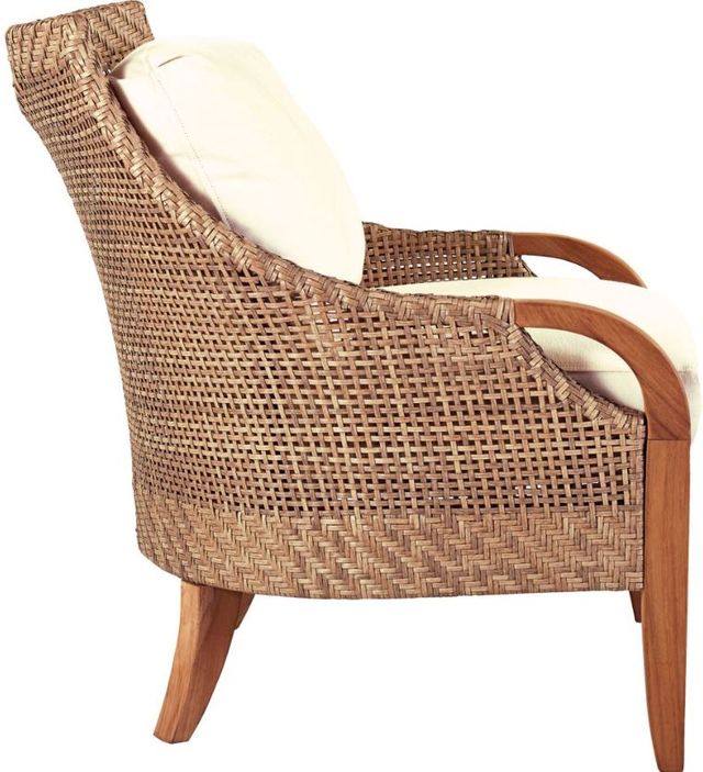 Lane Venture® Edgewood Light Red Lounge Chair-2