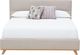 Fashion Bed Group® Rochelle Beige Queen Panel Bed-1