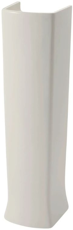 American Standard Townsend® White Pedestal Leg-1