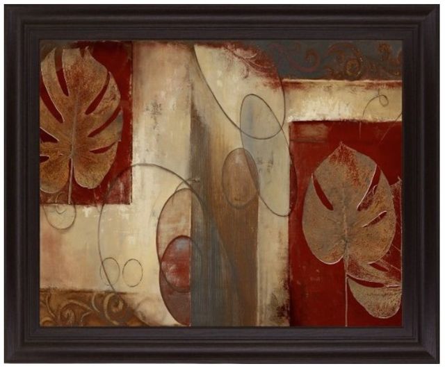 Classy Living Bronze Silhouette Wall Art-2