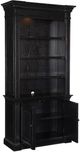Hooker® Furniture Work Your Way Bristowe Tuxedo Bookcase-3
