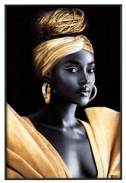 Crestview Collection Zola Wall Art-0