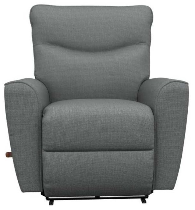 La-Z-Boy® Belmont Graphite Manual Wall Recliner-1