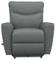 La-Z-Boy® Belmont Graphite Manual Wall Recliner-1