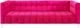 TOV Furniture Bea Pink Sofa-1