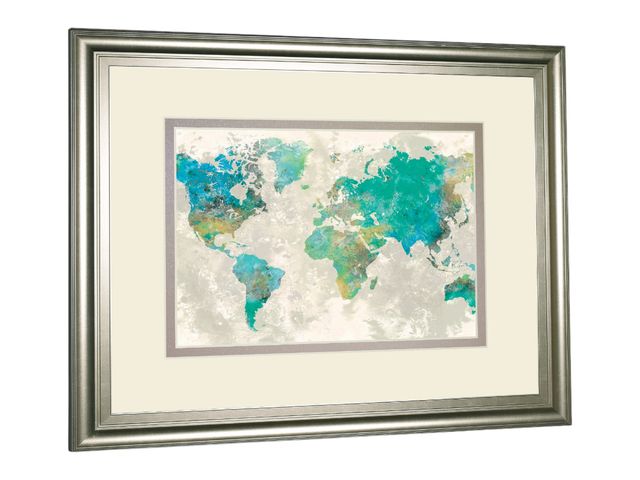Classy Living FONTAINE, S NO BORDERS Wall Art-2