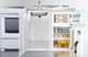 Summit® 60" White All-In-One Kitchenette-3