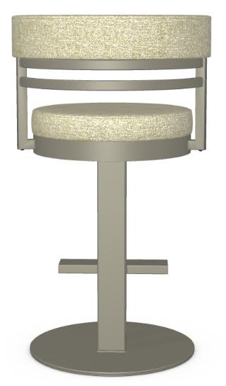 Amisco Customizable Sunny Swivel Counter Stool-3