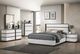 Furniture of America® Birsfelden White Nightstand-1