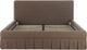 Moe's Home Collection Maren Brown King Bed-1