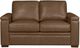 Parker House® Garrison Renaissance Tobacco Stationary Loveseat-1