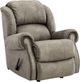 HomeStretch Durango Tan Manual Recliner-0