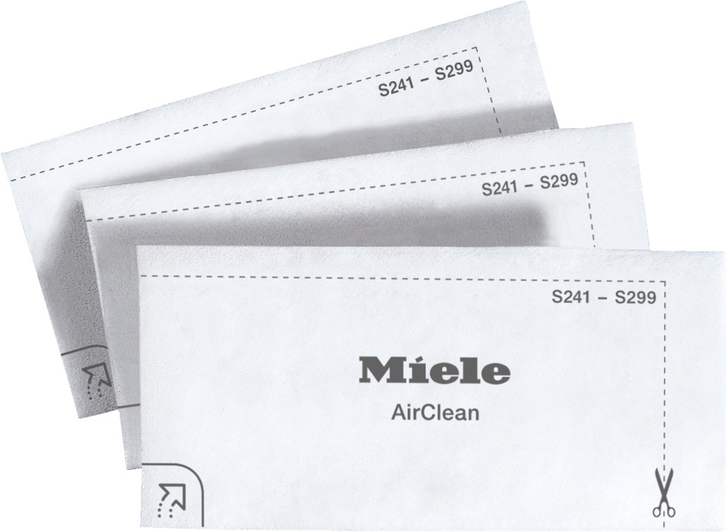 Miele AirClean Filter - Thumbnail 2