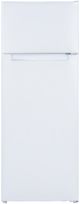 Vitara 22" 7.3 Cu. Ft. White Compact Top Freezer Refrigerator-0