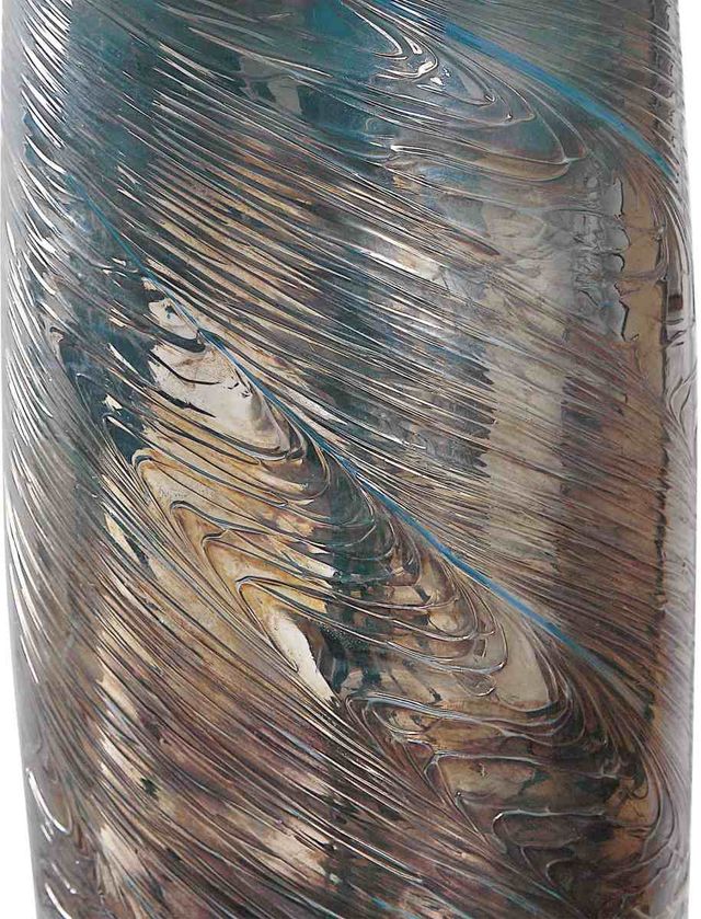 Uttermost® Olesya Blue Table Lamp-4