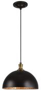 Uttermost® Placuna Bronze 1-Light Pendant-3