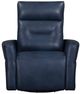 Parker House® Remmington Vintage Navy Power Swivel Glider Recliner-2