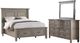 Nash Collective Lake Shore 3-Piece Cottage Queen Storage Bedroom Set-0