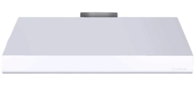 Vent-A-Hood® 30" White Under Cabinet Range Hood-0
