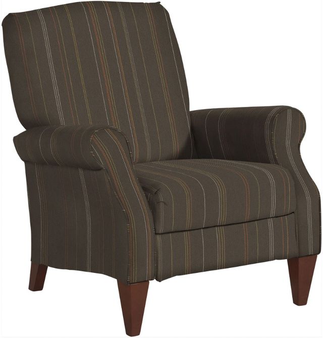 La-Z-Boy® Customizable Charlotte High Leg Manual Recliner-1