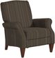 La-Z-Boy® Customizable Charlotte High Leg Manual Recliner-1