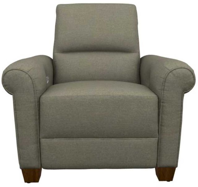 La-Z-Boy® Clybourn Moss Power Reclining Chair with Headrest-1