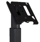Chief® Black Medium Confidence Monitor Cart-1