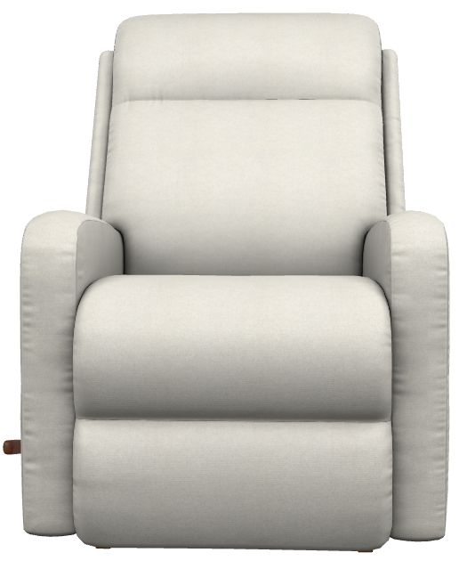 La-Z-Boy® Finley Parchment Manual Rocking Recliner-1