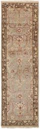 Feizy Carrington Brown/Gray 5' x 8' Rug-4