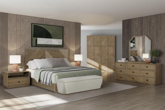 Bernards Linné Wheat Dresser-1
