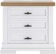 Signature Design by Ashley® Ashbryn Natural/White Nightstand-1